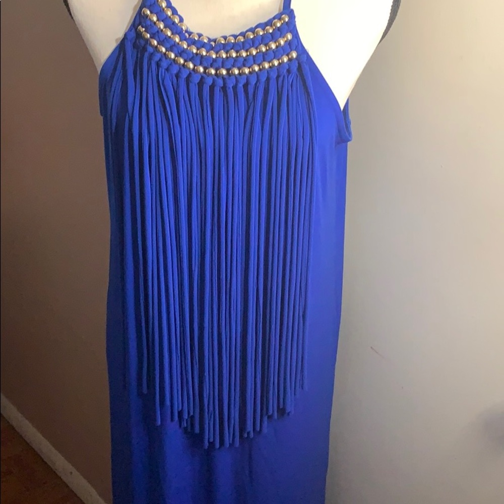 Blue Maxi - Picture 2 of 7